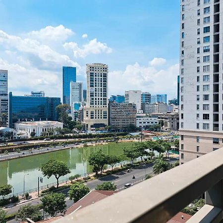 The Rivergate Apartments & Condo Saigon Ho Chi Minh City Exterior photo