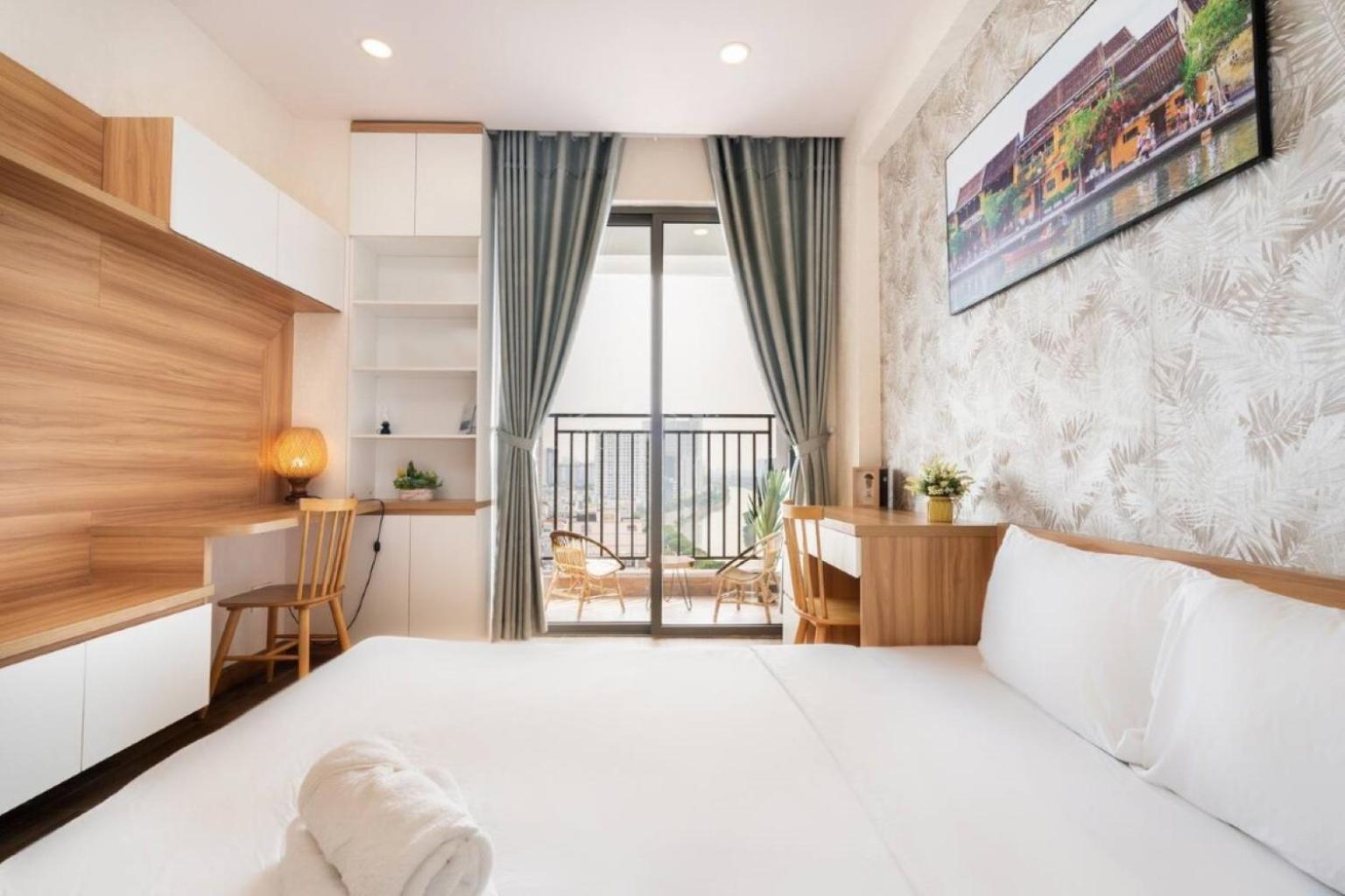The Rivergate Apartments & Condo Saigon Ho Chi Minh City Exterior photo