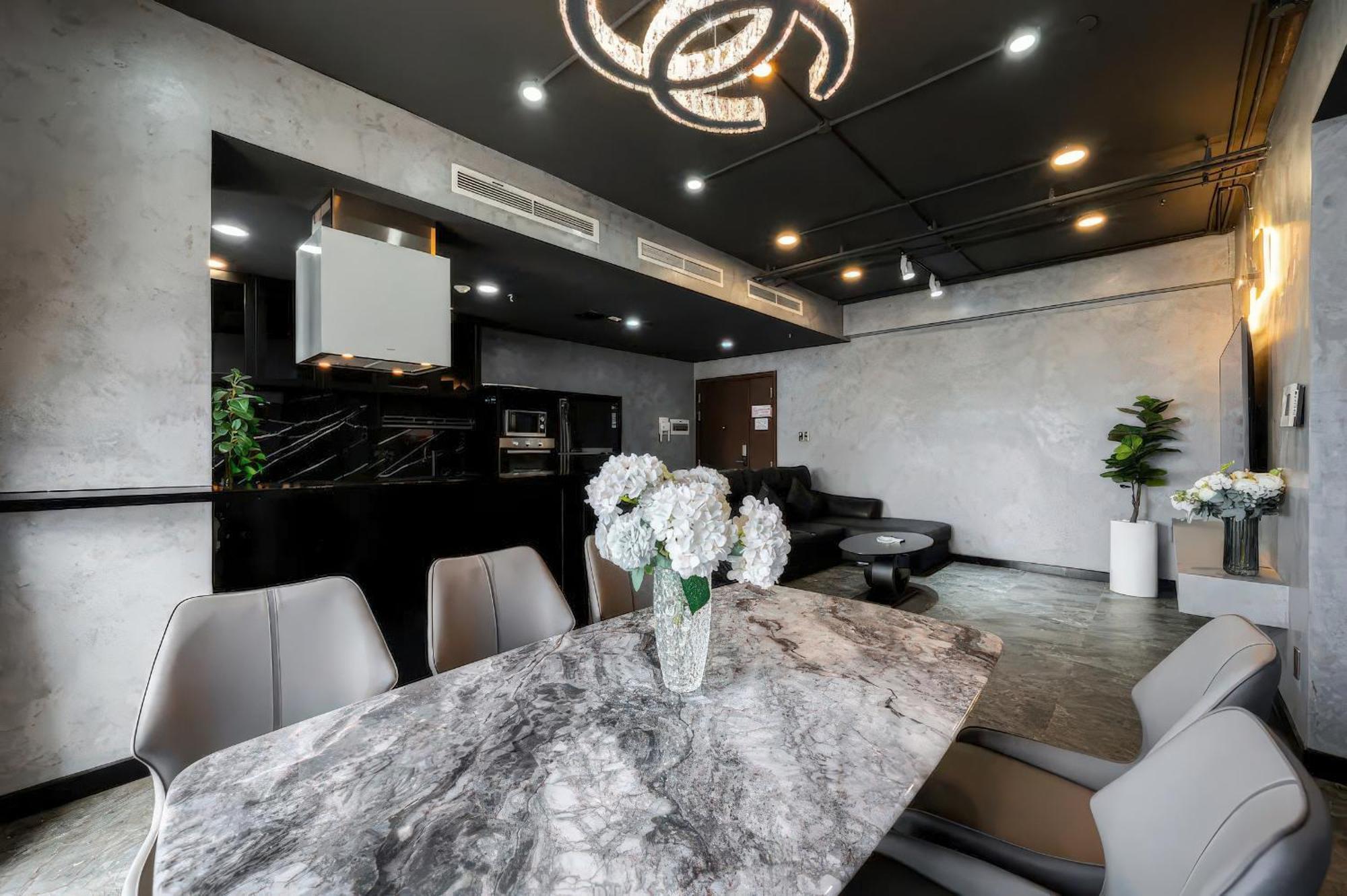 The Rivergate Apartments & Condo Saigon Ho Chi Minh City Room photo
